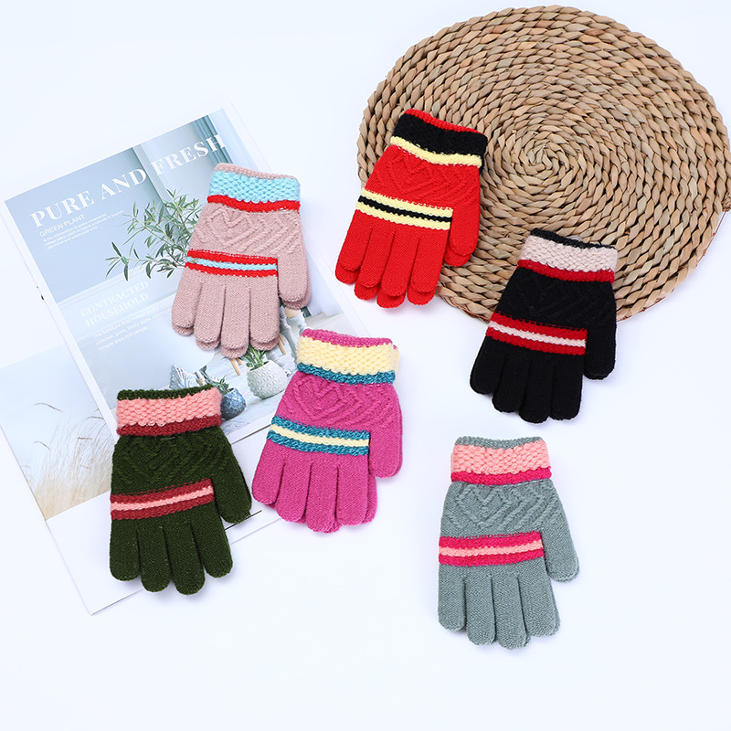 �ﶬ���¿��ͯ��֯ȫָ�����ỨС���ƶ�ͯ��ů���� 5Ԫ